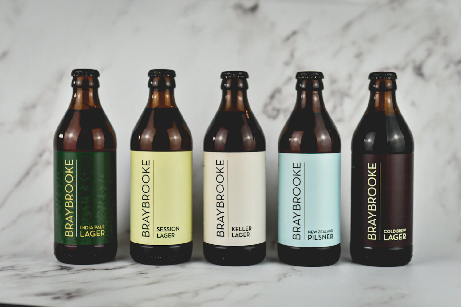 Braybrooke Lager